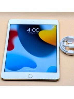 iPad mini 4 128GB (Wi-Fi)***